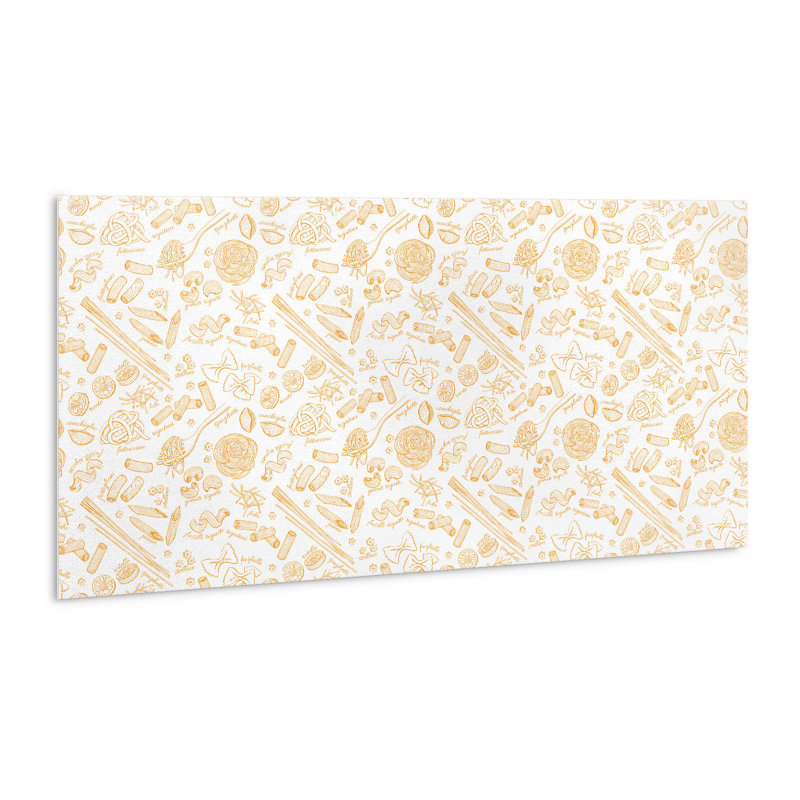 Chastina 50cm x 100cm PVC Field Tile in Yellow