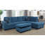 Canapé modulaire 2 pièces Laurana-92696818