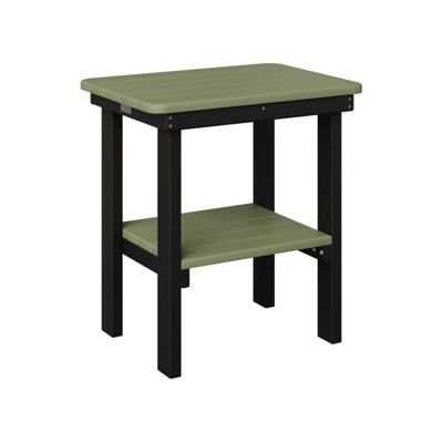 Berlin Gardens Rectangular End Dining Table