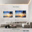 Vue sur la plage tropicale Gillard-107992555