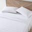 Ensemble de draps en percale de coton Shasta Lake -90984247-90984230