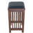 Juwan Upholstered Counter Stool with Solid Wood Frame-607698383-607698380