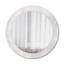 Huldar Glass Flat Wall Mirror