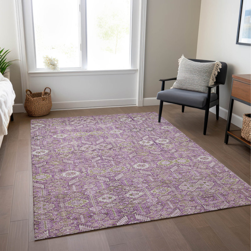 Tapis intérieur / extérieur Coleharbor, Rectangulaire 8 pi x 10 pi