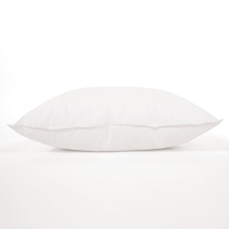 Oreiller de soutien en duvet synthétique, Standard