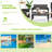 Duplantis 4 - Person Patio Conversation Set with Cushions-1159313737-1076253273