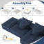 Canapé modulaire Boneless-1423870339