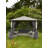 Steel Patio Gazebo-25440226-25297879