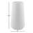 Becker Textured Porcelain Table Vase