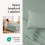 Ensemble de draps en microfibre 4 pièces Modern-975406703-988049359