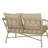 BRUCE LOVESEAT