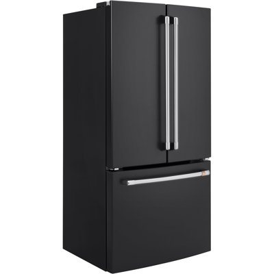 33" Counter Depth French Door 18.6 cu. ft. Smart ENERGY STAR Refrigerator