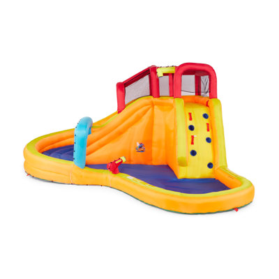 160' x 180' Inflatable Water Slide with Air Blower