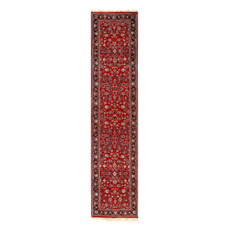 Oriental Area Rug in Red
