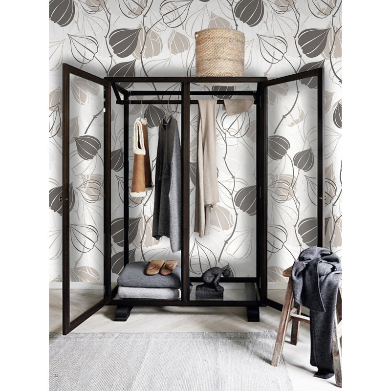 Caselynn Matte Peel and Stick Mural, 290 x 290cm