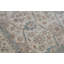 Aryana Hand-Knotted High-Quality Ivory/Teal/Brown Area Rug