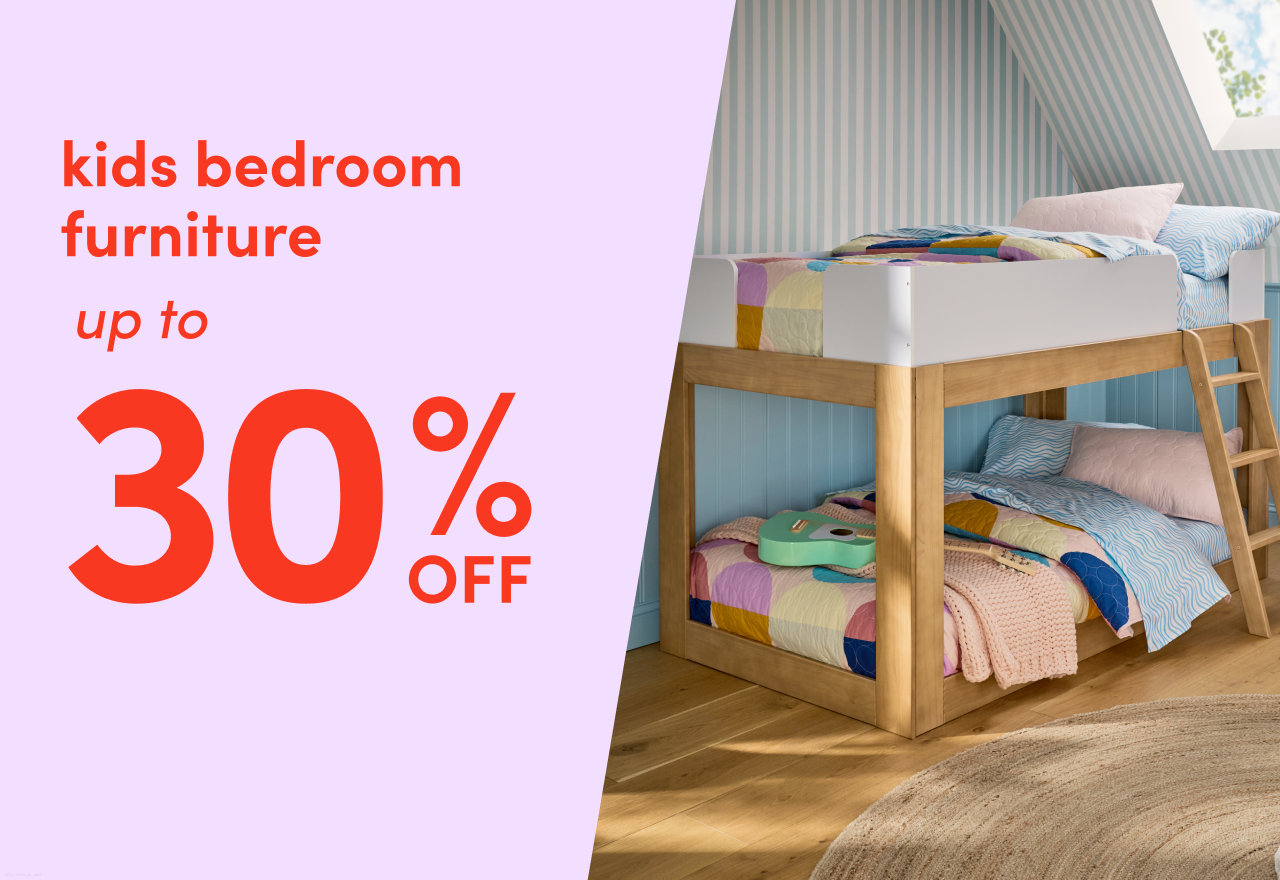 kids bedroom furniture clearance