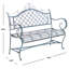 Abner Garden Bench-1220896265