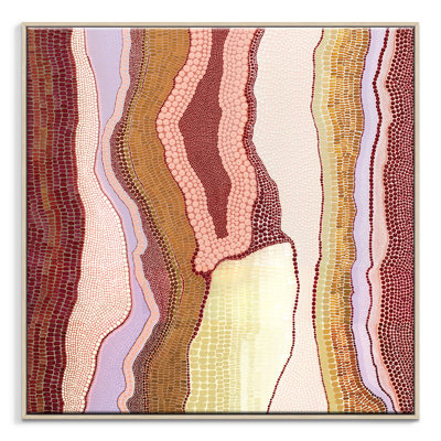 Birarr 2 - Land Desert | Kamilya Lowana White | by Ivy Bronx