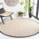 Tapis marbre / noir Torbin