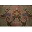 Tapis vert clair Oushak 9 x 12
