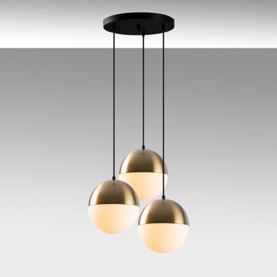 Winslow 3 - Light Cluster Pendant