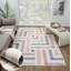 Calliemae Abstract 160cm X 230cm Indoor / Outdoor Area Rug