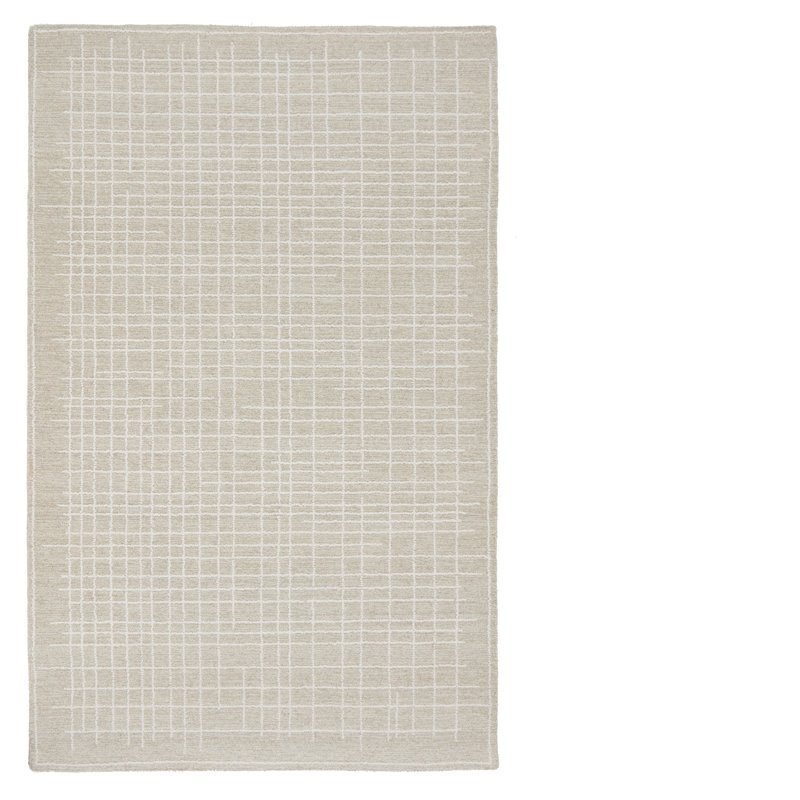 Mayenne Natural Rug, Rectangle 5'3" x 8'6"