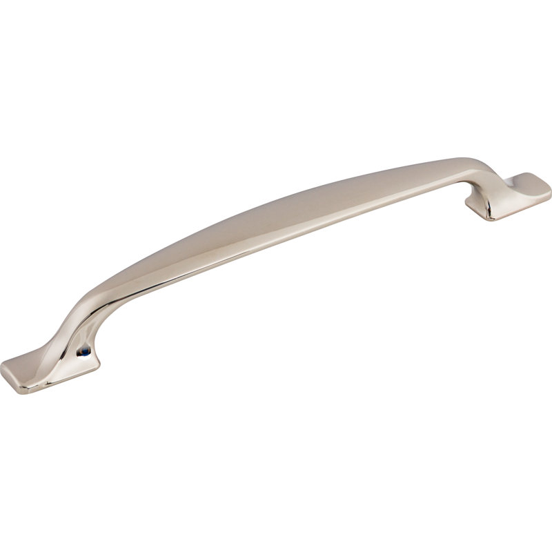 Torbay Bar Pull, Polished Nickel