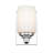 Blakeley Steel Armed Sconce-239491240
