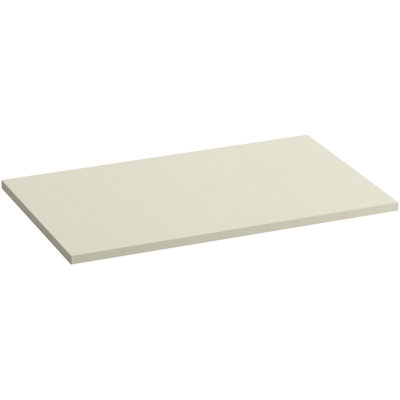 Solid/Expressions 37" Single Bathroom Vanity Top