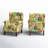 Anndi 29.5" W Traditional Floral Upholstered Wingback Accent Chair-88169055