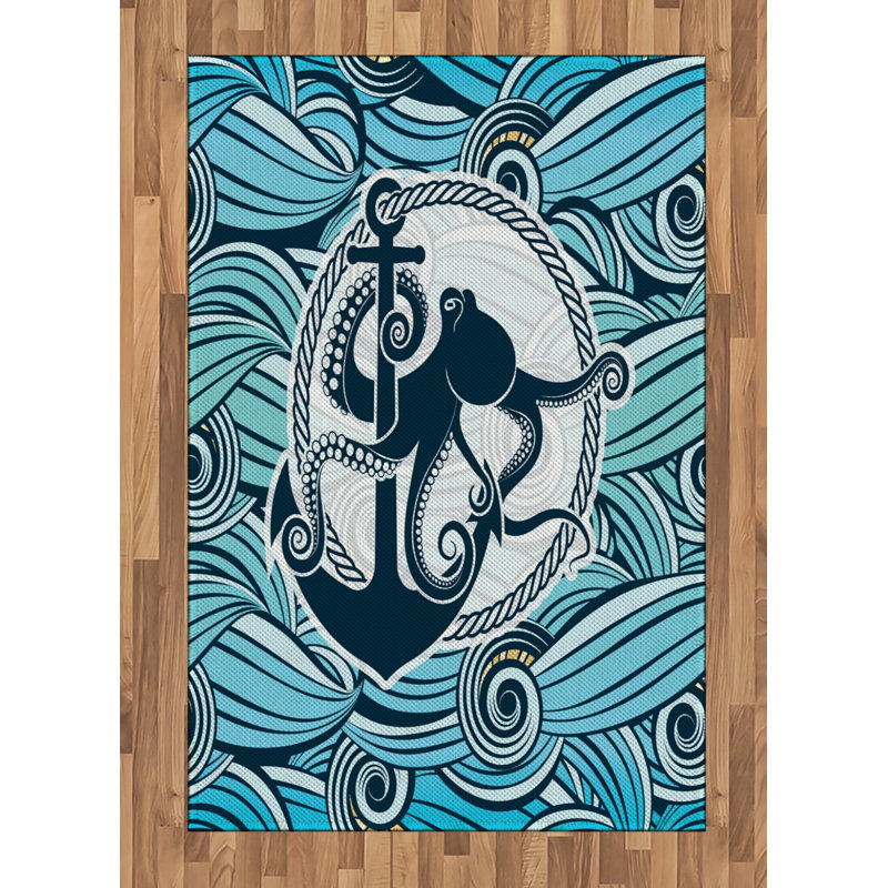 Melinda Hand Woven Area Rug, Rectangle 120 x 180cm