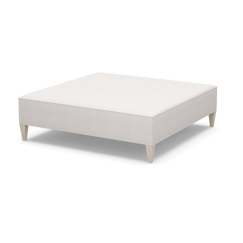 Square Ottoman, 7064-88, Sandstone