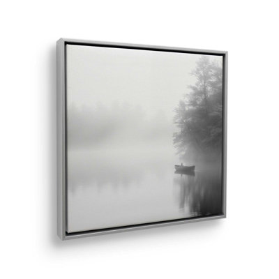 TITLE, reproduction sur toile