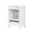 20"Single Freestanding Bathroom Vanity with Ceramic Countertop-530565638