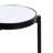 Eveland Round Metal Drink Table-494419964-419012729