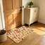 Paillasson 20 "x 32", porche et vestibule Peach Vintage Wildflower