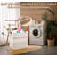 Highland Dunes Cotton Decorative Basket