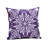 Cuban Flare Geometric Indoor/Outdoor Reversible Throw Pillow-26349345-26349348