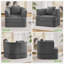 Fauteuil convertible 69,3 po-130126388