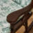 All walnut solid wood rocking chair