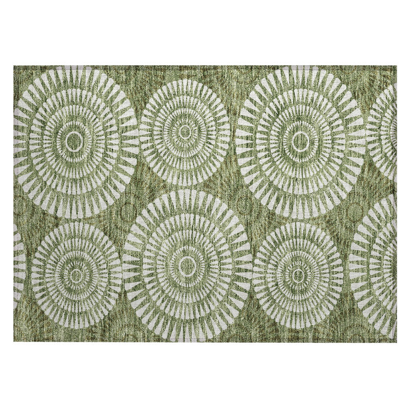  Corrisa Area Rug, Rectangle 1'8" x 2'6"