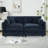 Modern Chenille Sofa Upholstered Couch-1466680460-1466680461-1466680456