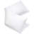 Sydnie Polyester Medium Pillow
