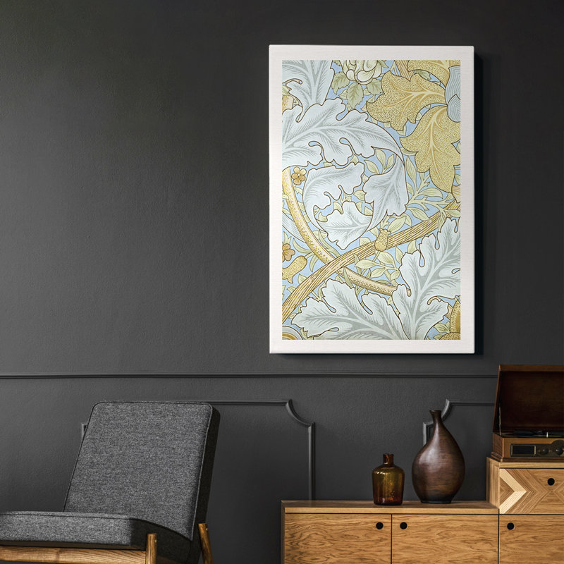 Impression sur toile encadrée, H 19 po x l 13 po