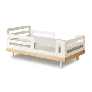 Classic Toddler Bed by Ouef