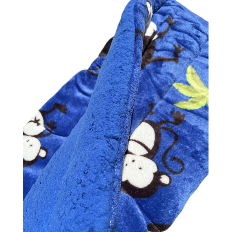  Jeté Monkeys