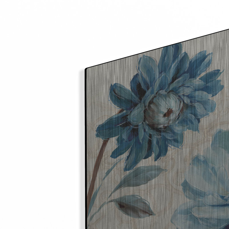 «A Blue Note III» par Lisa Audit, H 24 po x l 24 po