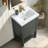 Jewell 20" Single Bathroom Vanity Set-642566839